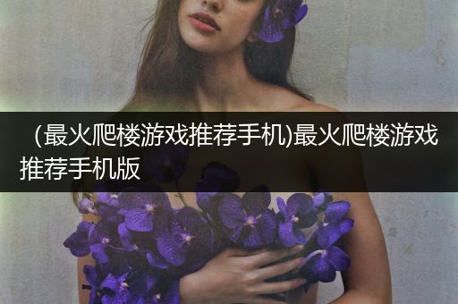 （最火爬楼游戏推荐手机)最火爬楼游戏推荐手机版