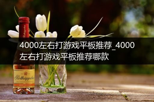 4000左右打游戏平板推荐_4000左右打游戏平板推荐哪款