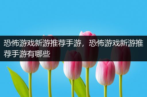 恐怖游戏新游推荐手游，恐怖游戏新游推荐手游有哪些