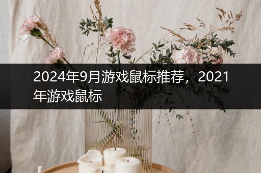 2024年9月游戏鼠标推荐，2021年游戏鼠标