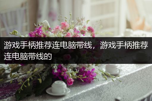 游戏手柄推荐连电脑带线，游戏手柄推荐连电脑带线的