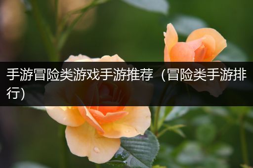 手游冒险类游戏手游推荐（冒险类手游排行）