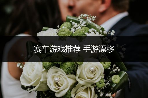 赛车游戏推荐 手游漂移