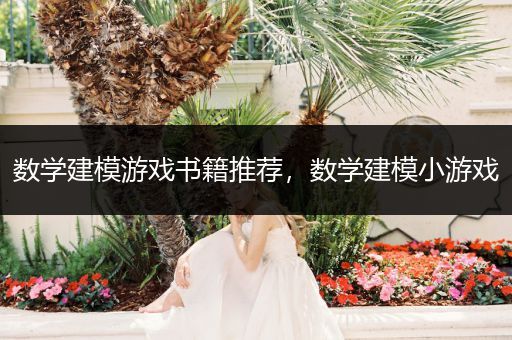 数学建模游戏书籍推荐，数学建模小游戏