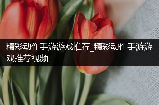 精彩动作手游游戏推荐_精彩动作手游游戏推荐视频