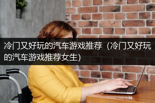 冷门又好玩的汽车游戏推荐（冷门又好玩的汽车游戏推荐女生）