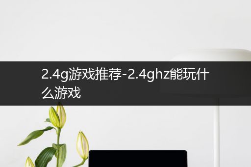 2.4g游戏推荐-2.4ghz能玩什么游戏