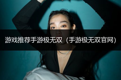 游戏推荐手游极无双（手游极无双官网）