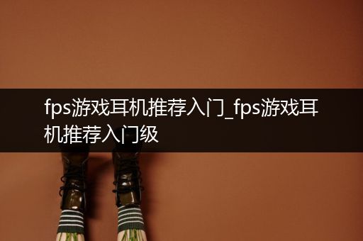 fps游戏耳机推荐入门_fps游戏耳机推荐入门级