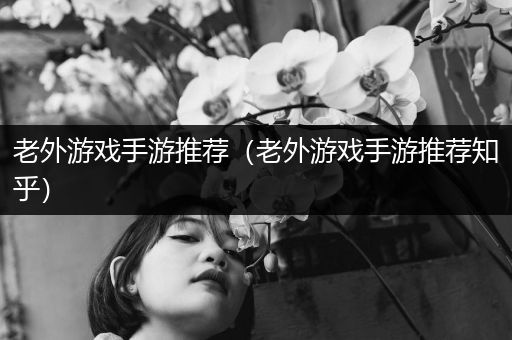 老外游戏手游推荐（老外游戏手游推荐知乎）