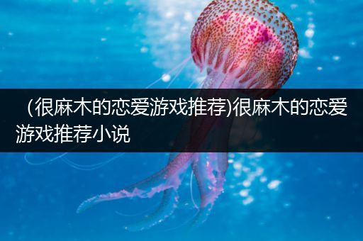 （很麻木的恋爱游戏推荐)很麻木的恋爱游戏推荐小说