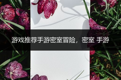 游戏推荐手游密室冒险，密室 手游