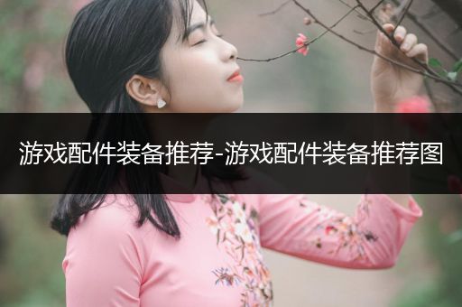游戏配件装备推荐-游戏配件装备推荐图