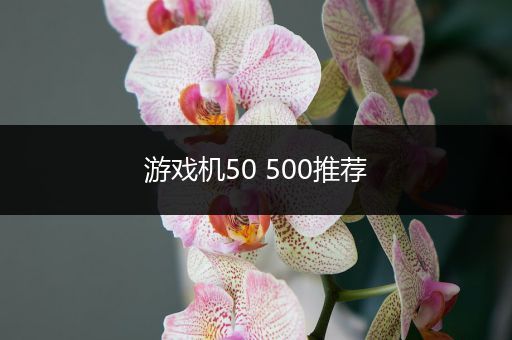 游戏机50 500推荐