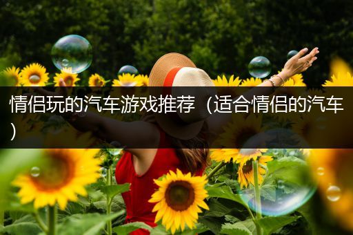 情侣玩的汽车游戏推荐（适合情侣的汽车）