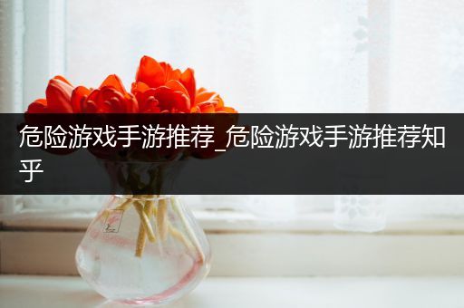 危险游戏手游推荐_危险游戏手游推荐知乎