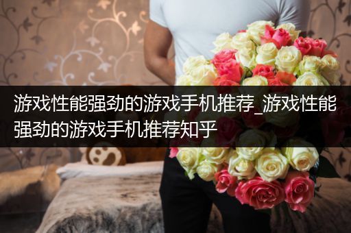 游戏性能强劲的游戏手机推荐_游戏性能强劲的游戏手机推荐知乎