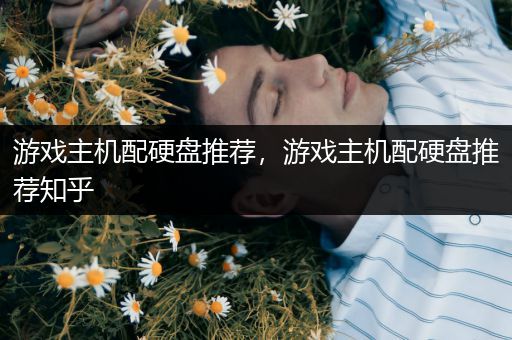 游戏主机配硬盘推荐，游戏主机配硬盘推荐知乎