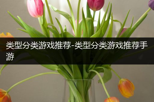类型分类游戏推荐-类型分类游戏推荐手游