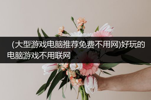 （大型游戏电脑推荐免费不用网)好玩的电脑游戏不用联网