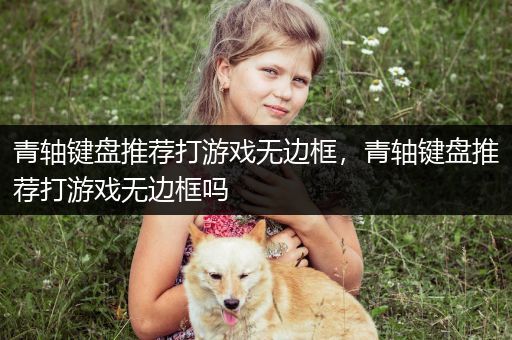 青轴键盘推荐打游戏无边框，青轴键盘推荐打游戏无边框吗