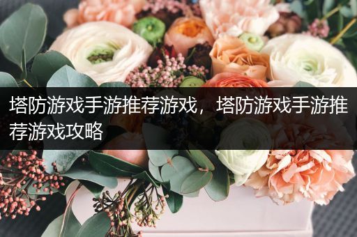 塔防游戏手游推荐游戏，塔防游戏手游推荐游戏攻略
