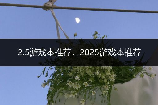 2.5游戏本推荐，2025游戏本推荐
