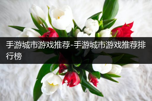 手游城市游戏推荐-手游城市游戏推荐排行榜