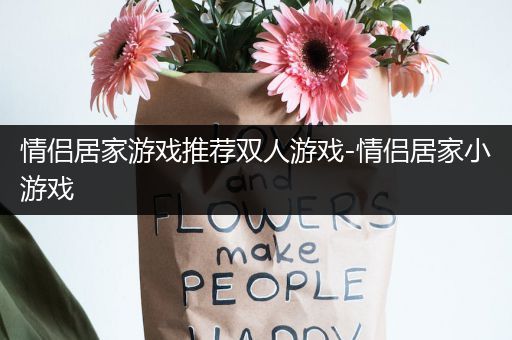 情侣居家游戏推荐双人游戏-情侣居家小游戏