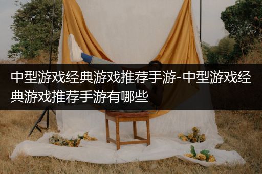 中型游戏经典游戏推荐手游-中型游戏经典游戏推荐手游有哪些