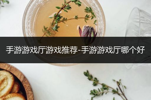 手游游戏厅游戏推荐-手游游戏厅哪个好