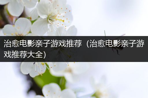 治愈电影亲子游戏推荐（治愈电影亲子游戏推荐大全）