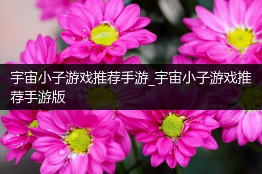 宇宙小子游戏推荐手游_宇宙小子游戏推荐手游版