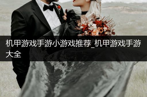 机甲游戏手游小游戏推荐_机甲游戏手游大全