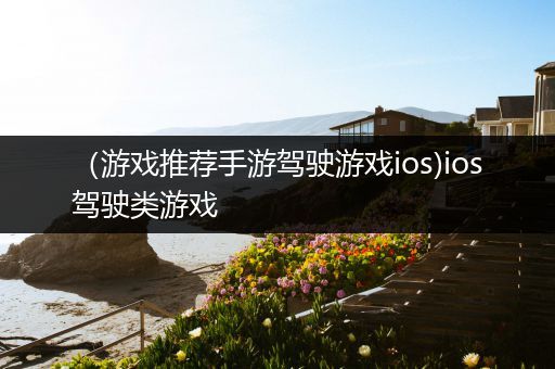 （游戏推荐手游驾驶游戏ios)ios驾驶类游戏