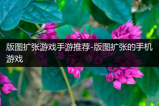 版图扩张游戏手游推荐-版图扩张的手机游戏