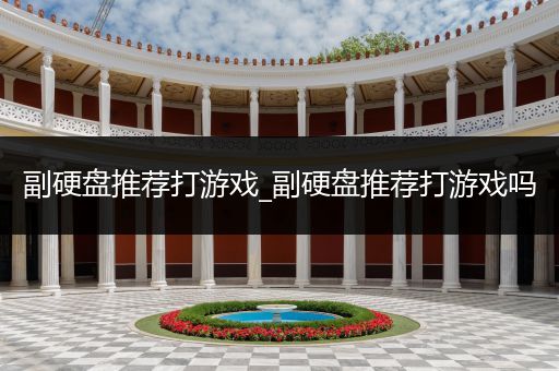 副硬盘推荐打游戏_副硬盘推荐打游戏吗