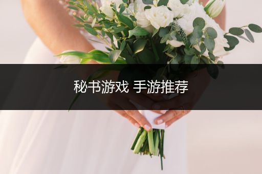 秘书游戏 手游推荐