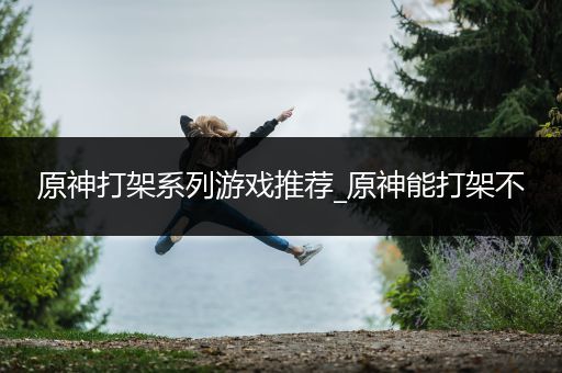 原神打架系列游戏推荐_原神能打架不