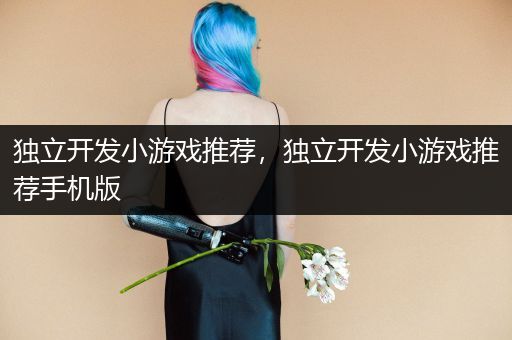 独立开发小游戏推荐，独立开发小游戏推荐手机版