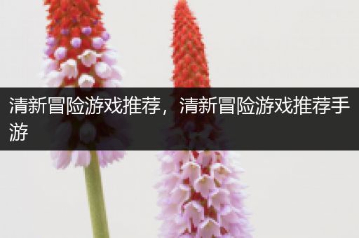 清新冒险游戏推荐，清新冒险游戏推荐手游