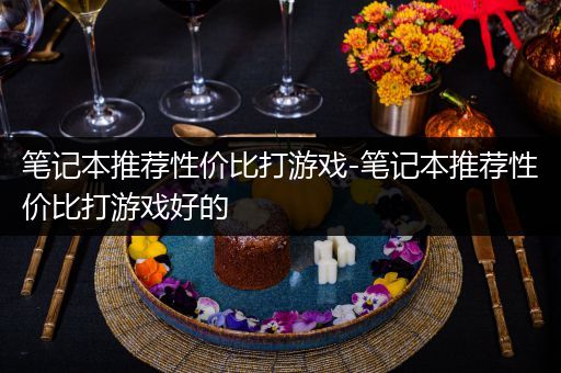笔记本推荐性价比打游戏-笔记本推荐性价比打游戏好的