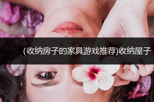 （收纳房子的家具游戏推荐)收纳屋子