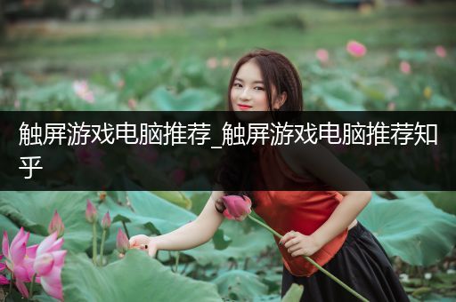 触屏游戏电脑推荐_触屏游戏电脑推荐知乎