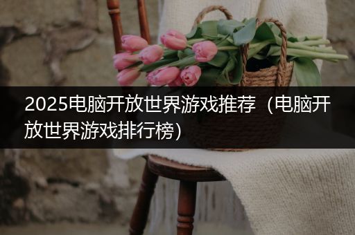 2025电脑开放世界游戏推荐（电脑开放世界游戏排行榜）
