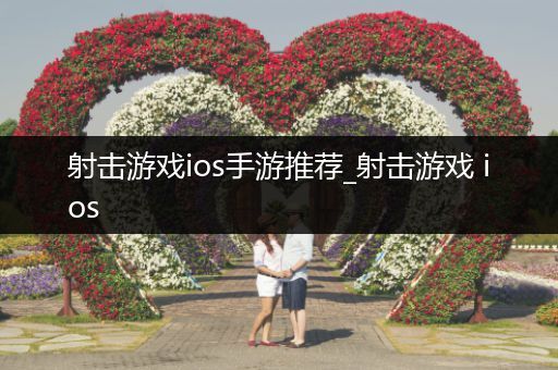射击游戏ios手游推荐_射击游戏 ios