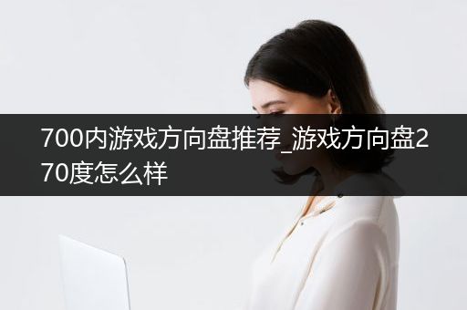 700内游戏方向盘推荐_游戏方向盘270度怎么样