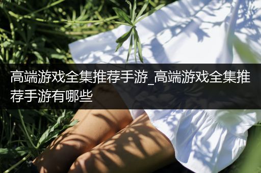 高端游戏全集推荐手游_高端游戏全集推荐手游有哪些