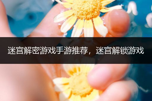 迷宫解密游戏手游推荐，迷宫解锁游戏