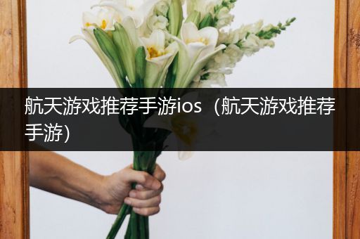 航天游戏推荐手游ios（航天游戏推荐手游）